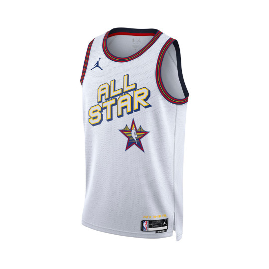 Kyrie Irving All Star Jersey NYC 15 Sz M Adidas White | eBay