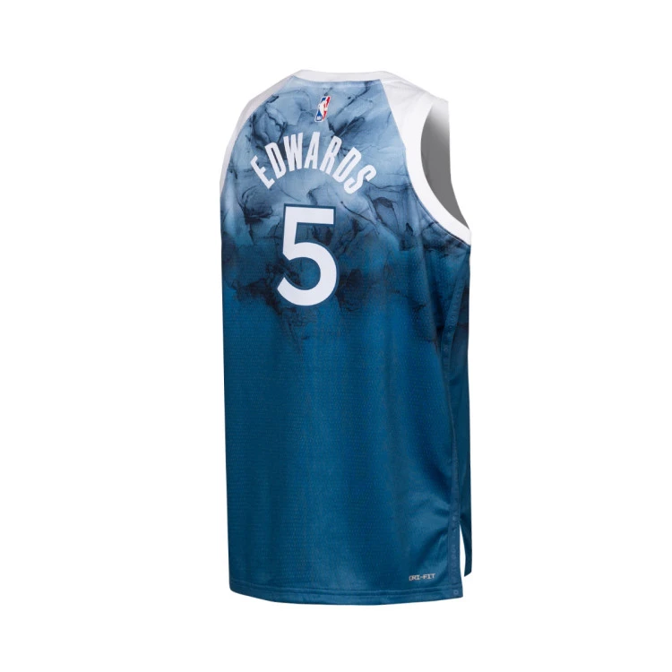 camiseta-nike-minnesota-timberwolves-anthony-edwards-city-edition-2023-2024-nino-white-blue-1