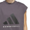 Camiseta adidas Sin Mangas Adi Basketball
