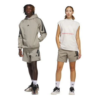 Pantalón corto Adi Basketball