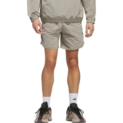 Pantalón corto Adi Basketball Woven