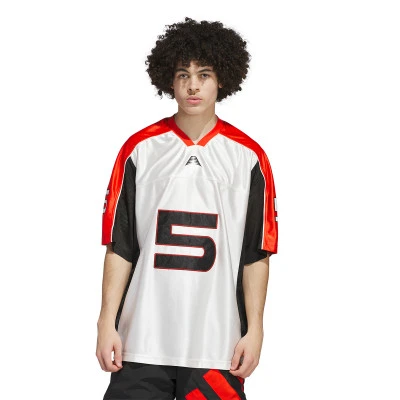 Anthony Edwards Hockey Jersey T-Shirt