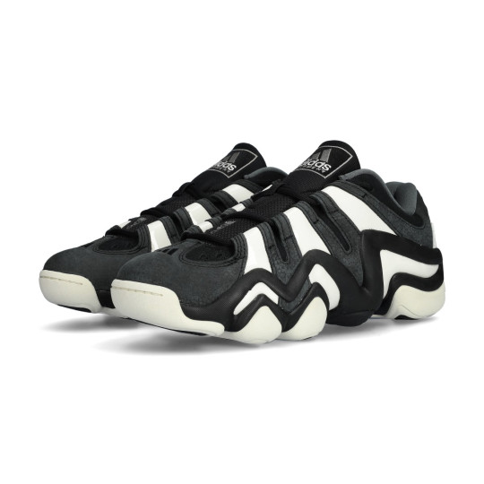 Trainers adidas Crazy Low Core Black-Cloud White Basketball