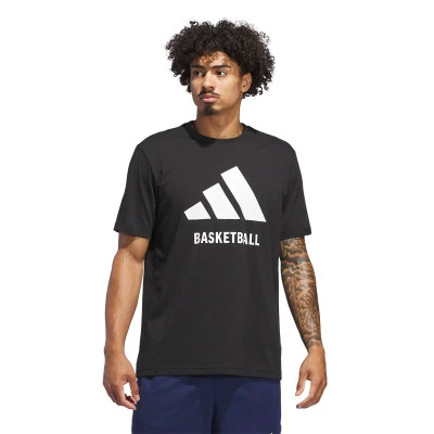 Basketball Graphic T-Shirt