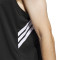 adidas 3-Stripes Tank T-Shirt