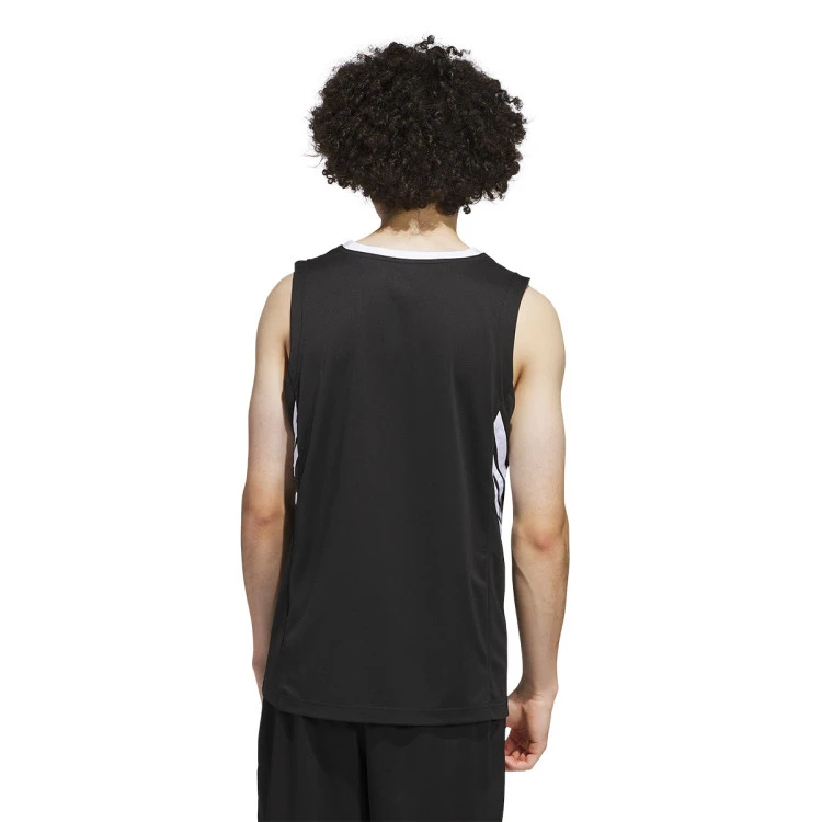 camiseta-adidas-3-stripes-tank-black-white-1