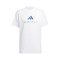 Camiseta adidas Worldwide Hoops Logo