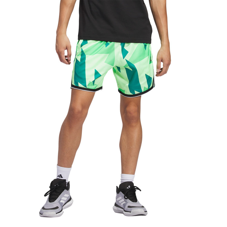 adidas crazylight shorts