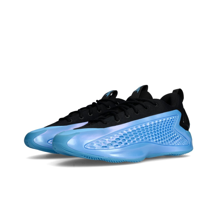 Basketball Shoes adidas Kids Anthony Edwards Low Blue Burst