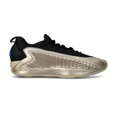 Anthony Edwards 1 Low Champagne Basketball Shoes