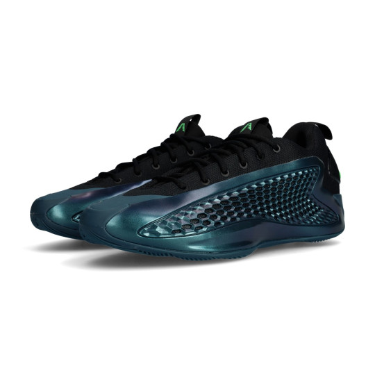 Basketball Shoes adidas Anthony Edwards 1 Low Metamorphosis Supplier  Colour-Core Black-Screaming Green - Basketball Emotion