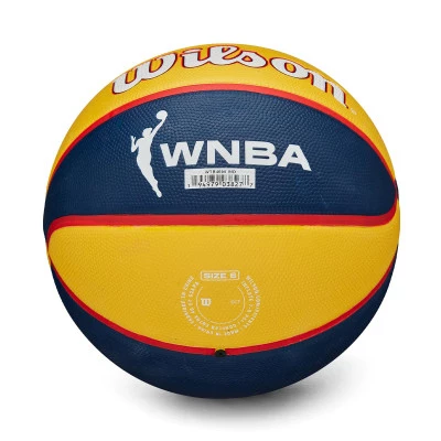 WNBA Team Tribute Basket Indiana Fever Ball