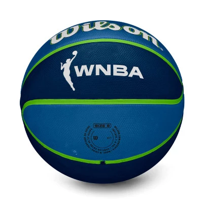 Ballon WNBA Team Tribute Basket Minnesota Lynx