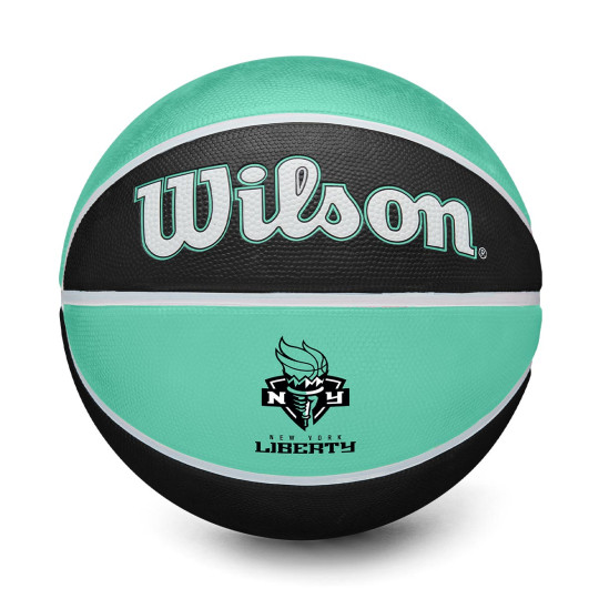 Ballon de Basketball Wilson NBA Team Tribute - Milwaukee Bucks WILSON