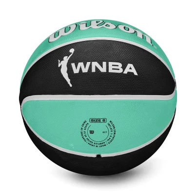 WNBA Team Tribute Basket New York Liberty Ball