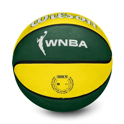 WNBA Team Tribute Basket Seattle Storm Ball