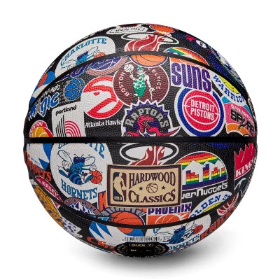 NBA Alle Team Retro Ball