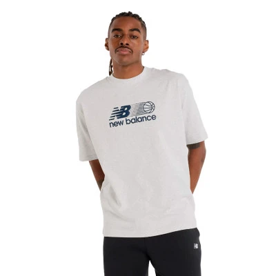 Hoops Grafik Trikot