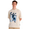 New Balance Reifen Grafik Vintage Trikot