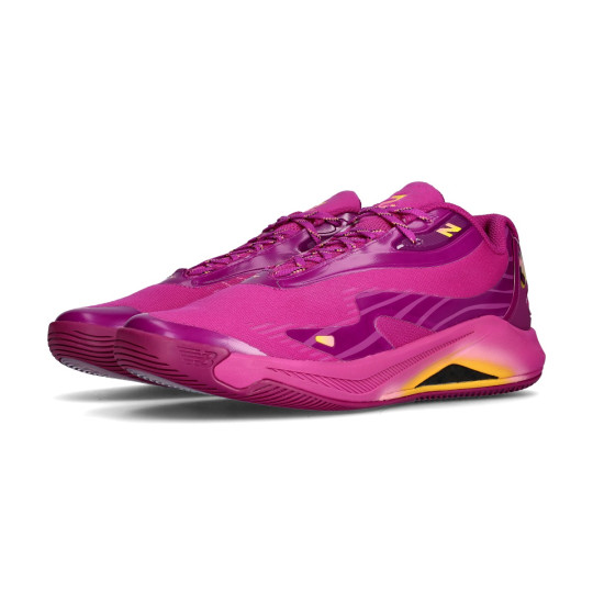Basketball Shoes New Balance Kawhi 4 Purple Punch - Basketball Emotion