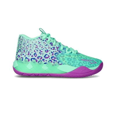 Tenis MB.01 Alien Safari Niño