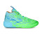 Puma Kids MB.04 Ninja Turtles Leonardo & Michelangelo Basketball Shoes