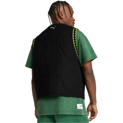 Chaleco Hoops X Tortugas Ninja