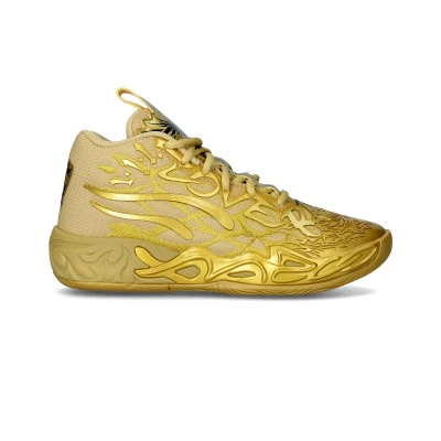 Kids MB.04 Golden Child Basketball Shoes