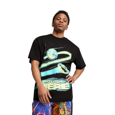 Camiseta Melo Alien Skins II