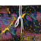 Pantalón corto Puma Melo Alien Skins 2 In 1 Tight