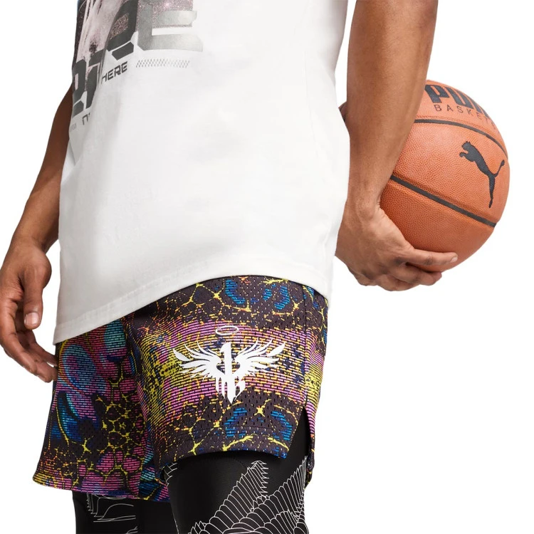 pantalon-corto-puma-melo-alien-skins-2-in-1-tight-black-2