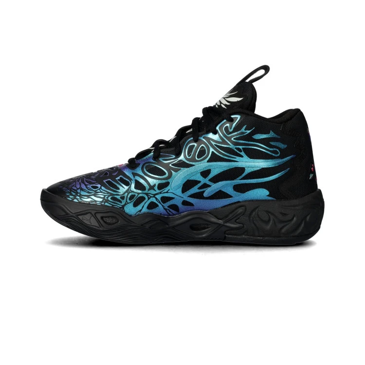 zapatillas-puma-mb.04-reflections-nino-black-ravish-2