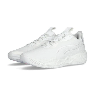 Tenis MB.04 Low Ice White Basketball