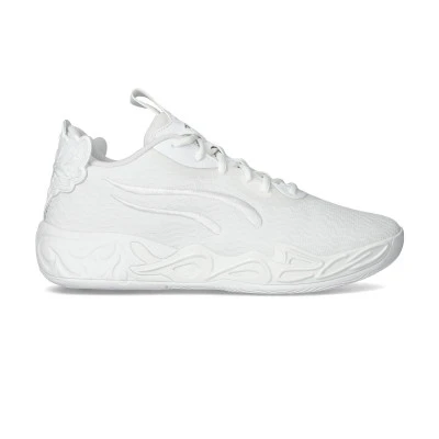 Zapatillas MB.04 Low Ice White Basketball