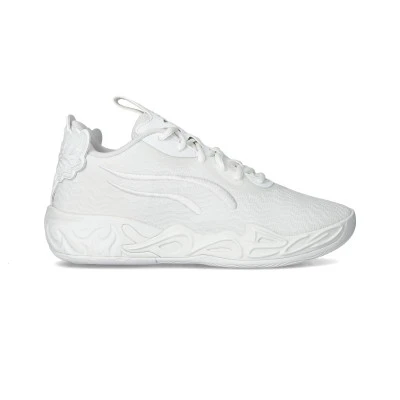 Zapatillas MB.04 Low Ice White Basketball Niño