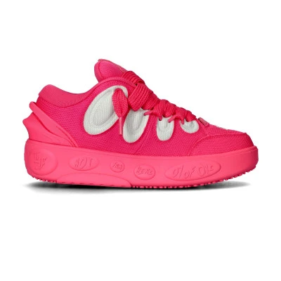 Zapatilla LaFrancé Pink Carpet