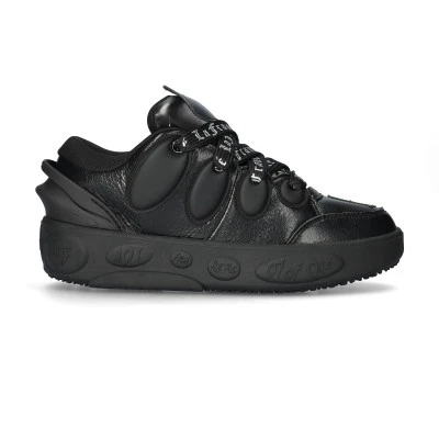Zapatilla LaFrancé Black Chrome