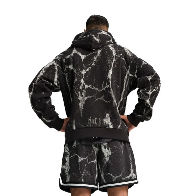 Sweat-shirt Hoops X LaFrancé Written In Chrome