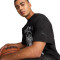 Puma Hoops X LaFrancé Written In Chrome Logo T-Shirt