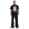 Puma Hoops X LaFrancé Written In Chrome Logo T-Shirt