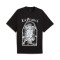 Puma Hoops X LaFrancé Written In Chrome Logo T-Shirt