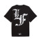 Puma Hoops X LaFrancé Written In Chrome Logo T-Shirt