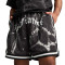 Puma Hoops X LaFrancé Written In Chrome Shorts