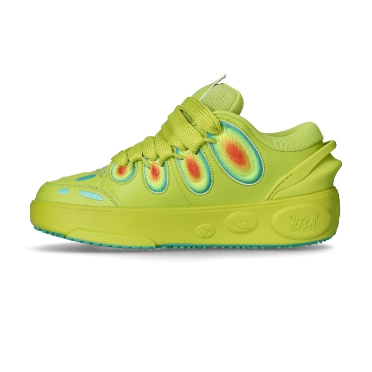 zapatilla-puma-lafrance-hitzekarte-verde-2