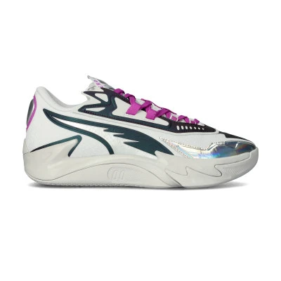 Kids Scoot Zeros 2 Sterling Basketball Shoes
