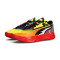 Puma Scoot Zeros 2 Caution Basketball Shoes