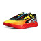 Zapatillas Puma Scoot Zeros 2 Caution Niño