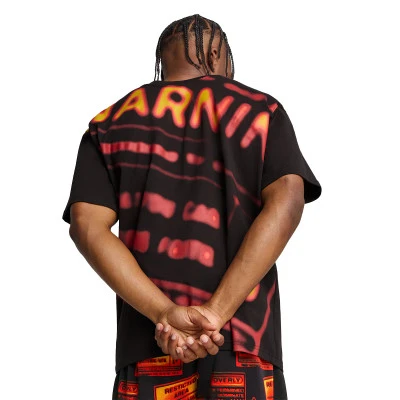 Scoot Caution Boxy T-Shirt