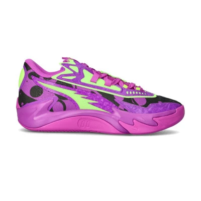 Scoot Zeros 2 Purple Lab Basketball Shoes