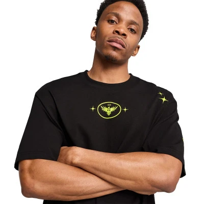 Camiseta Melo Alien Skins